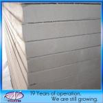 Acoustic Sound Absorption Structural Insulated Polyurethane EPS Sandwich Foam
