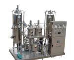 150-320mm Bottle Honey Bottling Machine Low Vacuum Gravity Filling Technology