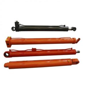 Quality Truck Hydraulic Cylinder For Garbage Compactor 12mm - 500mm Shaft Diameter wholesale
