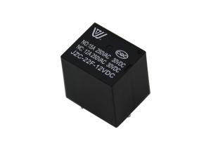 Quality Miniature 10A 24VDC Low Current Low Voltage Relay 5v wholesale