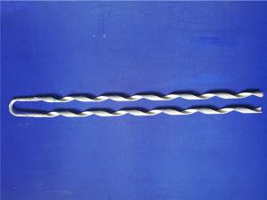 Quality Silver High Strenth 300m OEM Preformed Tension Clamp wholesale