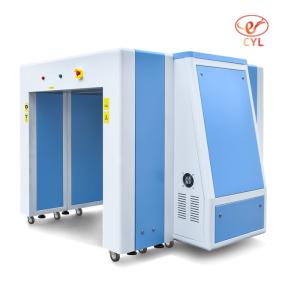Quality 0.22M/S Conveyor Cargo X Ray Scanner CE Cert 229cm Oil Cooling wholesale