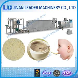 Quality Easy operation baby food rice power making machine machinery company wholesale