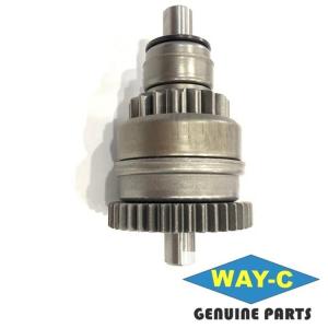 Quality Moto Taxi TUK TUK Three Wheelers Parts Starter Motor Bendix Drive Assy AA 1110 94 wholesale