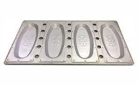 Quality RK Bakeware China-Nonstick Deep Drawn Mini Loaf Bread Pans wholesale