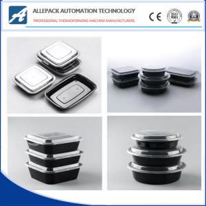 Quality 100% Compostable Food Packaging Bagasse Lunch Containers ISO Certification wholesale