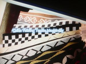 Quality top quality needle loom machine China manufacturer Tellsing for mattress,furniture ribbon strap,tape,lace weaving plant wholesale