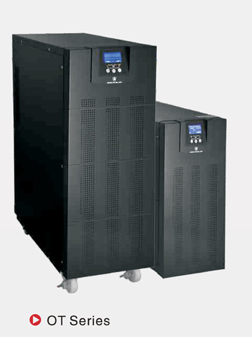 Industrial Office Data site High Frequency Ups Online Uninterruptible Power Supply 380V 50Hz