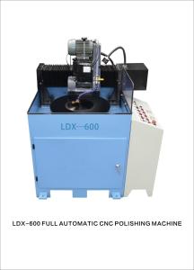 Quality Full CNC Circular TCT Saw Blade Polishing Machine wholesale