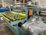 Q460 C Mn Steel Metal Slitting Line AHSS High Strength Coil Steel Slitting Line