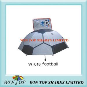 Quality Football Style Fashion Kid Umbrella (WT018) wholesale