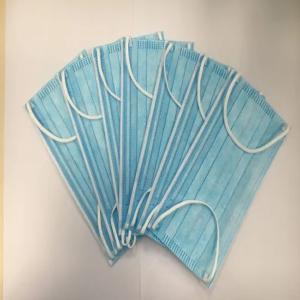 Quality Disposable Antibacterial Face Mask wholesale