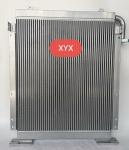 Komatsu PC200-6 6D102 Hydraulic Oil Radiator,