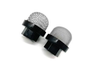 Quality Airless Paint Stainless Steel Kitchen Sink Strainer Fine Mesh Sink Strainer wholesale