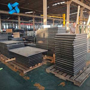 Quality Customized Clear Low E Insulating Glass For Building Facades wholesale