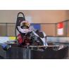 Buy cheap 1050mm Wheel Base High Speed Go Karts For Adults Racing 75km/H from wholesalers