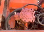 Doosan Dh210w-7 Used Korea Used Wheel Loader Wheel Excavator 101kW