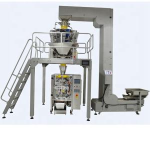 Quality Multi Head VFFS 420 Automatic Rice Packing Machine wholesale