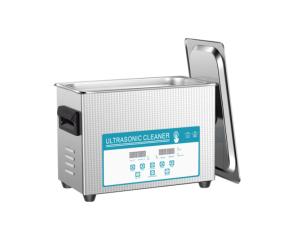 Quality SUS304 1.1mm Thickness Digital Ultrasonic Cleaner AC 100-120V wholesale