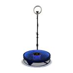 Wedding Social Kiosk Photo Booth LED Slow Motion 360 Spinning Booth