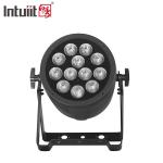 Waterproof 12x20w RGBWA UV 6IN1 LED Par Light Outdoor IP65 DMX512 Par Can