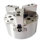 ISO9001 KT12-3 Stainless Steel 3 Jaw CNC Lathe Chuck