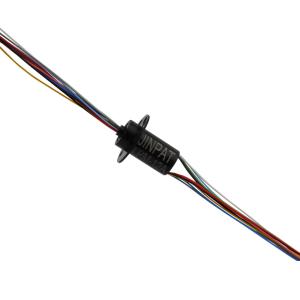 Quality Compact Electrical Slip Ring 12 Circuits LPM-12A wholesale