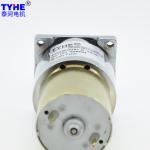 Speed Adjustable Micro Dc Gear Motor 6V-24V 42mm 10rpm 20rpm 30kgcm 2nm