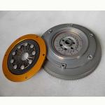 Twin Disc Nissan Double Racing Clutch RB26 Nissan Rb25 Clutch 200mm Friction