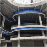 Customizable Fire Roller Curtain Effective Protection flame resistant