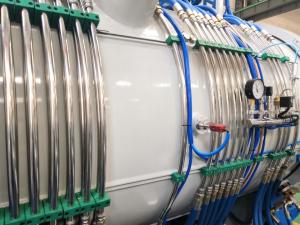 Quality Single Chamber Industrial Sintering Furnace Temperature Control Mode 3 Zone wholesale