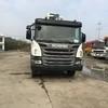 High Operating Efficiency Used Concrete Pump Truck Zoomlion Scania 46m
