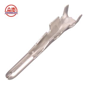 Quality Tin Plating Automotive Electrical Terminals And Connectors 2.3 Mm Width wholesale