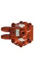 Belparts Swing Motor Without Gearbox M2X63 R110 Hydraulic Excavator Parts