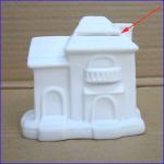 DIY Ferrite House / Vinyl White House mold / DIY platform toys / Paint Your Mind