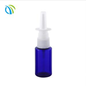 Quality Blue Plastic Nasal Spray Pumps wholesale
