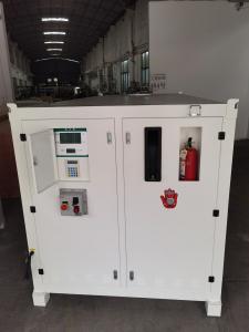 Quality Automatic Nozzle Mini Fuel Station 40L/Min -60L/Min Mobile Filling Station wholesale