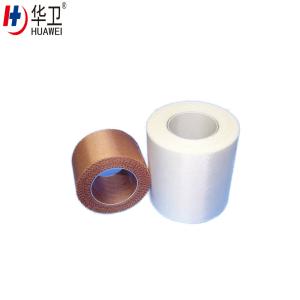 Quality Medical Adhesive Silk tape, Silk bandaid and bandage roll wholesale