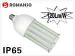 36W E39 LED Corn Light Compatible Inductance Ballast with Samsung 5630SMD Chips