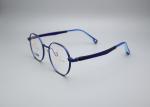 Fashion Hypoallergenic Metal And PPSU Kids Eyeglasses LF 2544