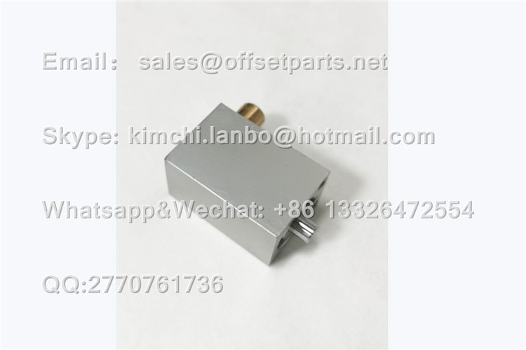 L2.334.004 /02 Pneumatic Cylinder SM74 SM52 Offset Press Replacement Printing Machine Spare Parts