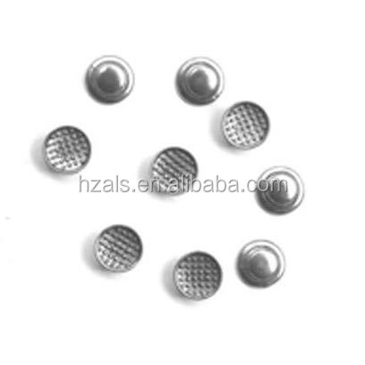 2024 Orthodontic Crimpable Hook Stops for Ortho Niti Archwire and Bondable Hooks Dental Tubes Ortho Universal Split Stop