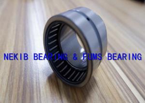 Quality Open Seal Steel Needle Roller Bearing NAO25x40x17 Steel Brass Nylon Cage wholesale