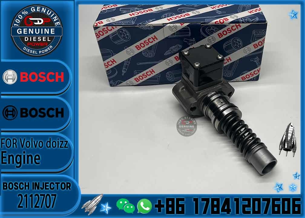 0414750003 Injection Unit Pump for VOL EC210B D6D D7D Fuel Injector Pump 20460075 for DEUTZ 02112707 BF6M2012C