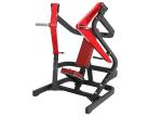 Stainless Steel Hammer Strength Gym Equipment , Hammer Strength Curl Machine