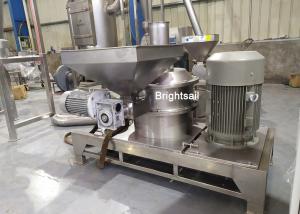 Quality Seasoning Industry Spices 40kg/H Powder Grinder Machine wholesale