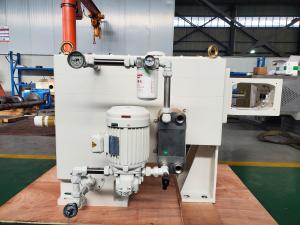Quality White Leistritz ZSE60MAXX Auto Gearbox Repair , Cylindrical Gearbox Refurbishment wholesale