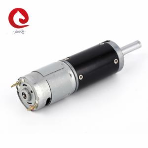 Quality JQM-28RP 385 6V/12V/24V DC Motor With 28mm Planetary Gear Reducer Torque 0.4kg.cm~2kg.cm wholesale