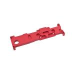 Sandblast Aviation Cnc Machining Parts Broaching Aluminum Ra3.2 Turning
