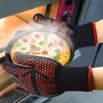 1472F Heat Resistant Barbecue Gloves BBQ Grill Supplies Fireproof Gloves For